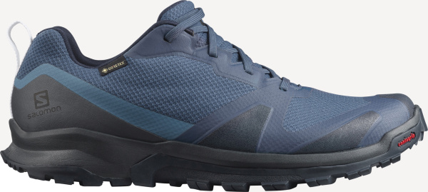 Кроссовки XA COLLIDER GTX (13.5 (48); Dark Denim/Ebony/Navy Blazer)